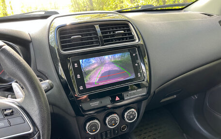 Mitsubishi ASX I рестайлинг, 2018 год, 1 850 000 рублей, 8 фотография