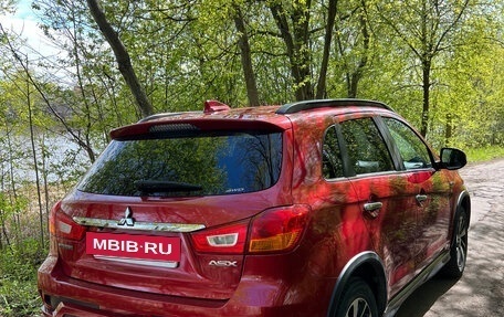 Mitsubishi ASX I рестайлинг, 2018 год, 1 850 000 рублей, 3 фотография