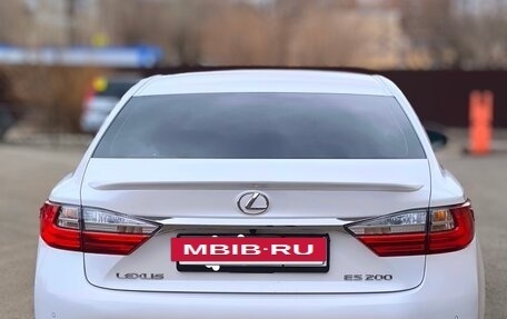Lexus ES VII, 2015 год, 2 500 000 рублей, 4 фотография