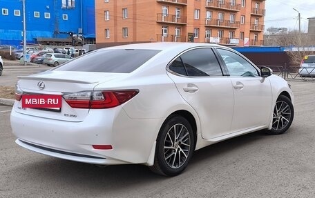 Lexus ES VII, 2015 год, 2 500 000 рублей, 7 фотография