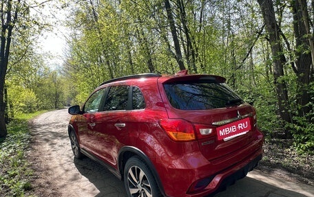 Mitsubishi ASX I рестайлинг, 2018 год, 1 850 000 рублей, 7 фотография