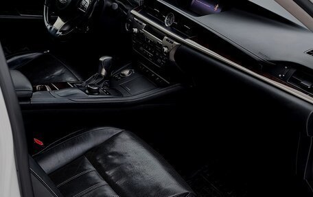 Lexus ES VII, 2015 год, 2 500 000 рублей, 10 фотография