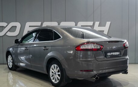 Ford Mondeo IV, 2012 год, 959 000 рублей, 6 фотография