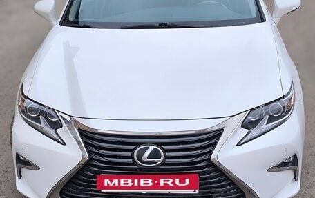 Lexus ES VII, 2015 год, 2 500 000 рублей, 9 фотография