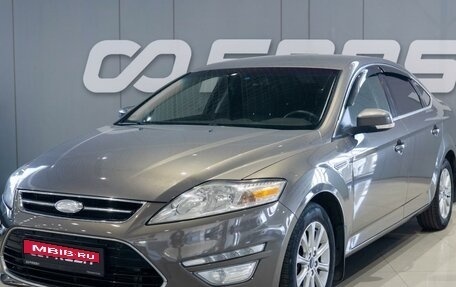 Ford Mondeo IV, 2012 год, 959 000 рублей, 3 фотография