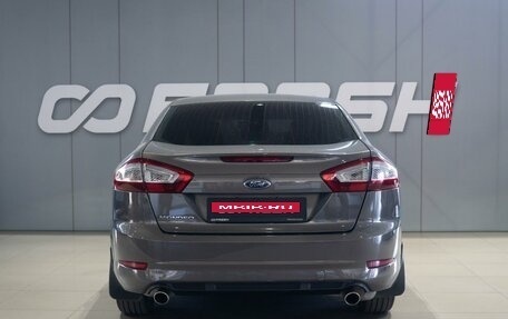 Ford Mondeo IV, 2012 год, 959 000 рублей, 5 фотография