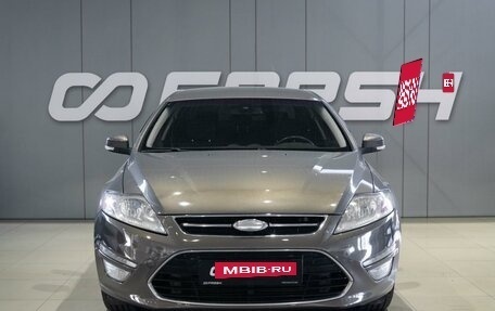 Ford Mondeo IV, 2012 год, 959 000 рублей, 2 фотография
