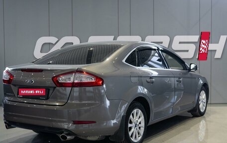 Ford Mondeo IV, 2012 год, 959 000 рублей, 4 фотография