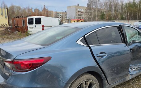 Mazda 6, 2018 год, 1 500 000 рублей, 4 фотография