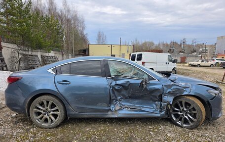 Mazda 6, 2018 год, 1 500 000 рублей, 3 фотография