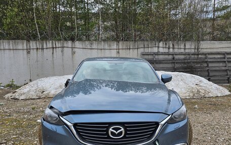 Mazda 6, 2018 год, 1 500 000 рублей, 5 фотография