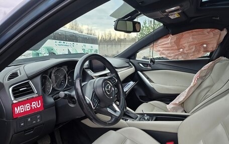 Mazda 6, 2018 год, 1 500 000 рублей, 6 фотография