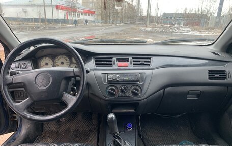 Mitsubishi Lancer IX, 2004 год, 100 000 рублей, 6 фотография