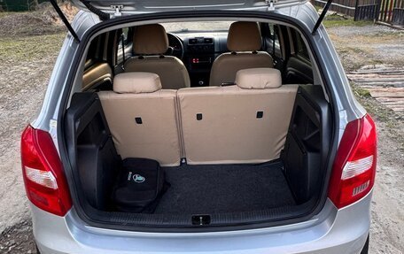 Skoda Fabia II, 2013 год, 630 000 рублей, 8 фотография