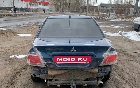 Mitsubishi Lancer IX, 2004 год, 100 000 рублей, 4 фотография
