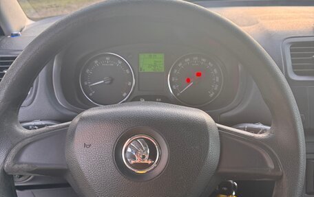 Skoda Fabia II, 2013 год, 630 000 рублей, 16 фотография