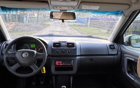 Skoda Fabia II, 2013 год, 630 000 рублей, 18 фотография