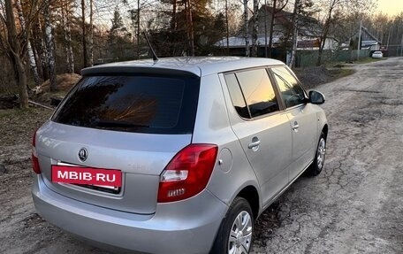 Skoda Fabia II, 2013 год, 630 000 рублей, 6 фотография