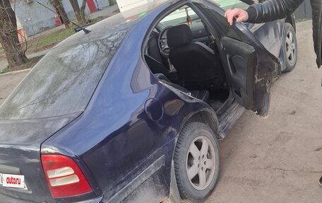 Skoda Octavia IV, 2004 год, 400 000 рублей, 4 фотография