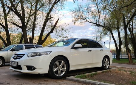 Honda Accord VIII рестайлинг, 2012 год, 1 150 000 рублей, 8 фотография