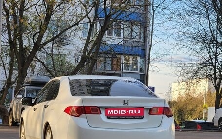 Honda Accord VIII рестайлинг, 2012 год, 1 150 000 рублей, 3 фотография