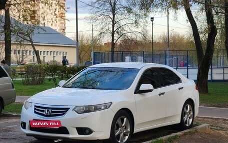 Honda Accord VIII рестайлинг, 2012 год, 1 150 000 рублей, 7 фотография