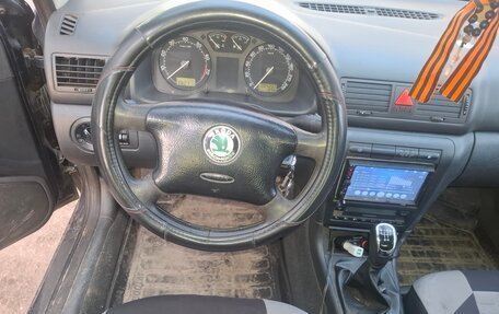 Skoda Octavia IV, 2004 год, 400 000 рублей, 13 фотография