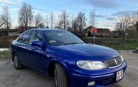 Nissan Sunny N16, 2000 год, 250 000 рублей, 2 фотография