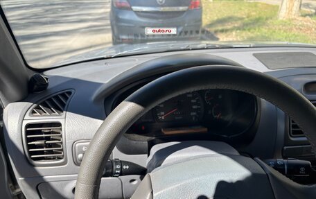 Hyundai Accent II, 2008 год, 300 000 рублей, 8 фотография