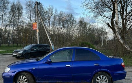 Nissan Sunny N16, 2000 год, 250 000 рублей, 5 фотография