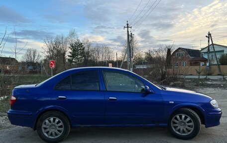 Nissan Sunny N16, 2000 год, 250 000 рублей, 3 фотография