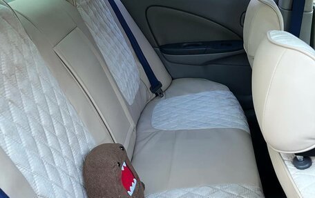 Nissan Sunny N16, 2000 год, 250 000 рублей, 8 фотография