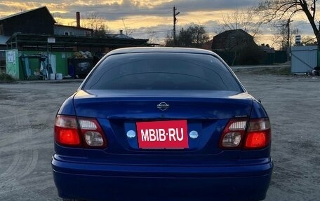 Nissan Sunny N16, 2000 год, 250 000 рублей, 4 фотография