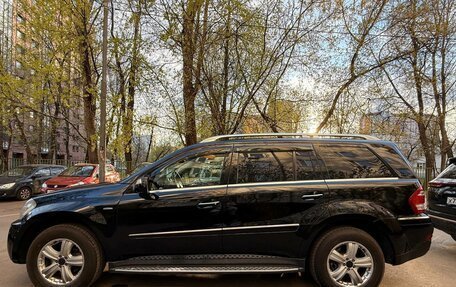 Mercedes-Benz GL-Класс, 2010 год, 1 800 000 рублей, 3 фотография