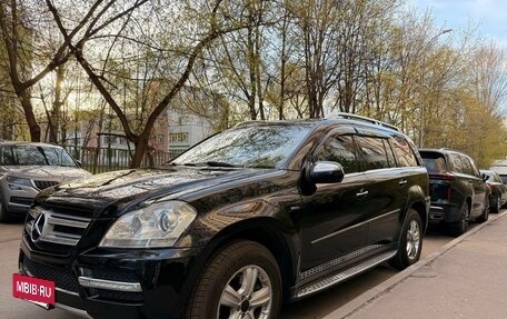Mercedes-Benz GL-Класс, 2010 год, 1 800 000 рублей, 2 фотография