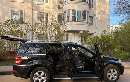 Mercedes-Benz GL-Класс, 2010 год, 1 800 000 рублей, 14 фотография