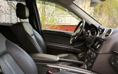 Mercedes-Benz GL-Класс, 2010 год, 1 800 000 рублей, 11 фотография