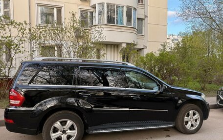 Mercedes-Benz GL-Класс, 2010 год, 1 800 000 рублей, 4 фотография