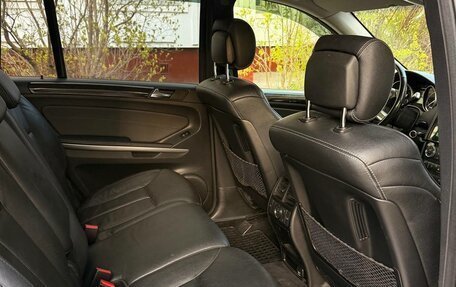 Mercedes-Benz GL-Класс, 2010 год, 1 800 000 рублей, 10 фотография