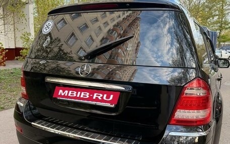 Mercedes-Benz GL-Класс, 2010 год, 1 800 000 рублей, 5 фотография