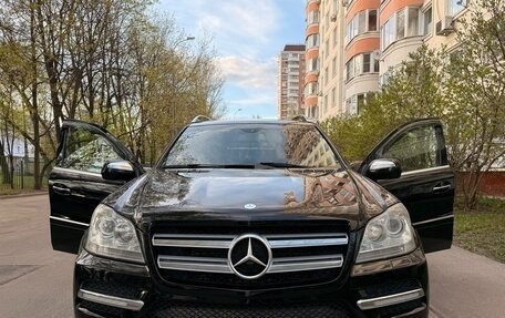 Mercedes-Benz GL-Класс, 2010 год, 1 800 000 рублей, 6 фотография