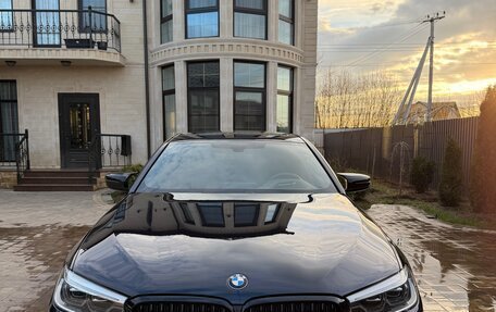 BMW 5 серия, 2017 год, 4 650 000 рублей, 2 фотография