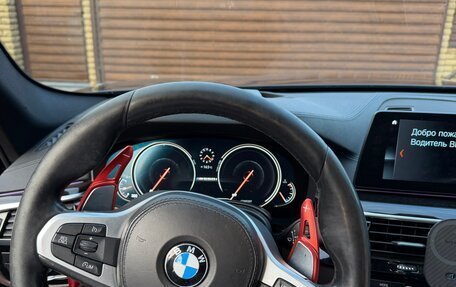 BMW 5 серия, 2017 год, 4 650 000 рублей, 11 фотография