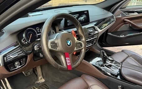 BMW 5 серия, 2017 год, 4 650 000 рублей, 9 фотография