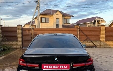 BMW 5 серия, 2017 год, 4 650 000 рублей, 5 фотография