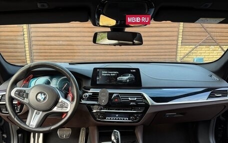 BMW 5 серия, 2017 год, 4 650 000 рублей, 10 фотография