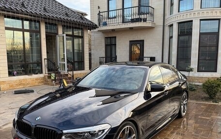 BMW 5 серия, 2017 год, 4 650 000 рублей, 3 фотография