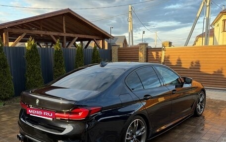 BMW 5 серия, 2017 год, 4 650 000 рублей, 6 фотография