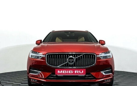 Volvo XC60 II, 2018 год, 4 000 000 рублей, 2 фотография