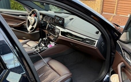 BMW 5 серия, 2017 год, 4 650 000 рублей, 8 фотография